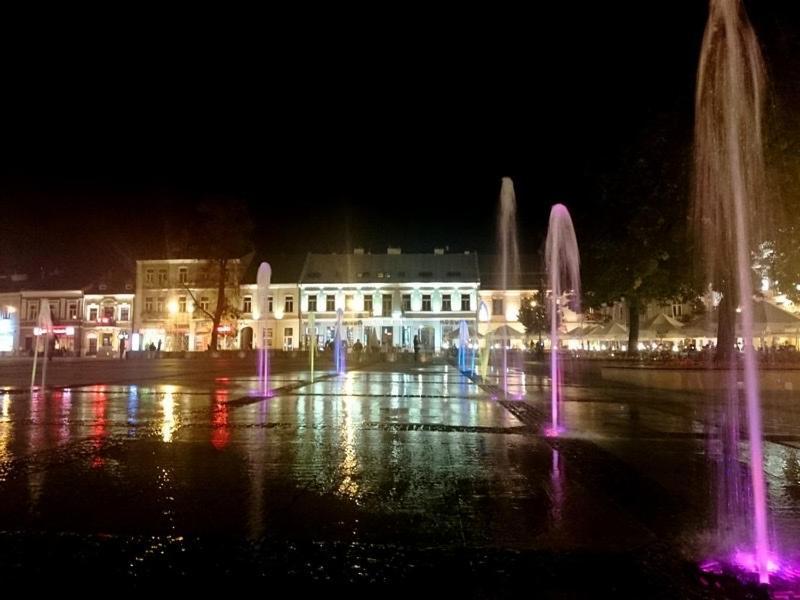 Pensjonat Widok Rynek -Parking Kielce Exterior foto